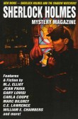 Sherlock Holmes
Mystery Magazine #6 (Marvin Kaye)