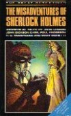 The Misadventures Of
Sherlock Holmes (Sebastian Wolfe)